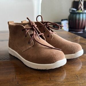 UGG Boys Canoe II Chukka Boot